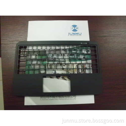 laptop plastic parts mould